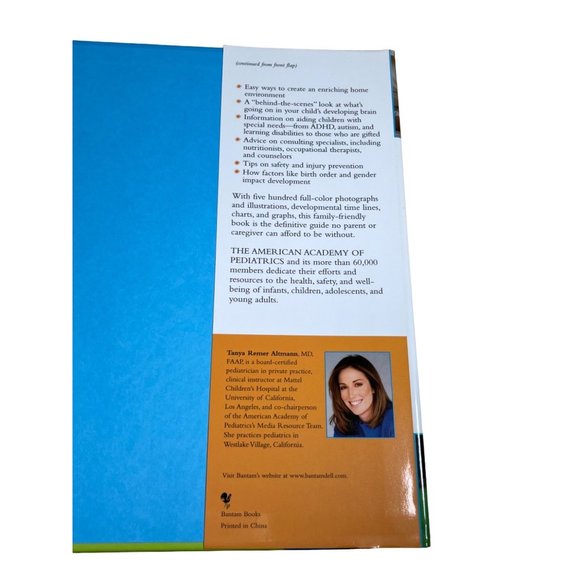 The Wonder Years by Tanya Remer Altmann - Children's Development Books - Picture 5 of 5